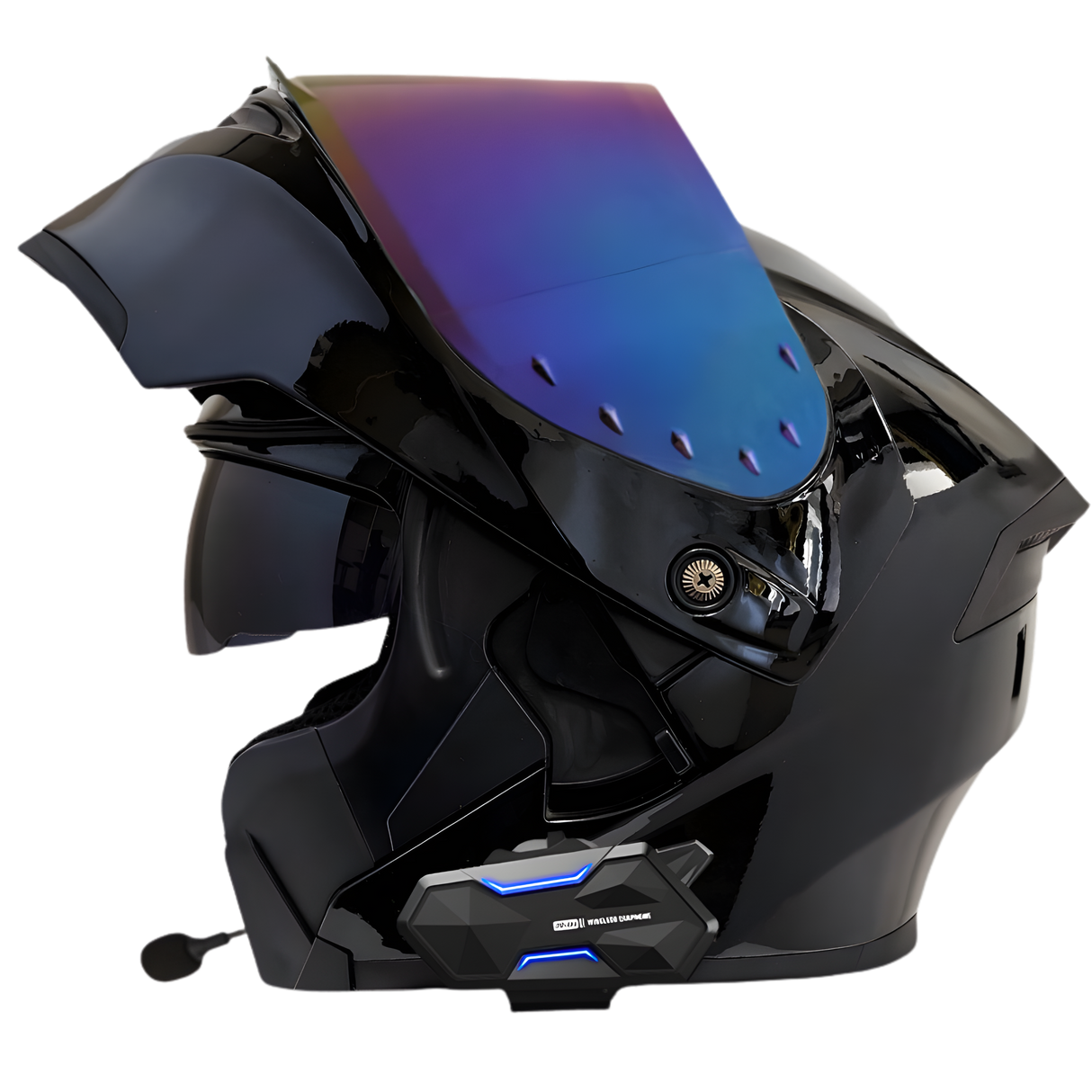 K1 Modular Helmet - Bluetooth Headset