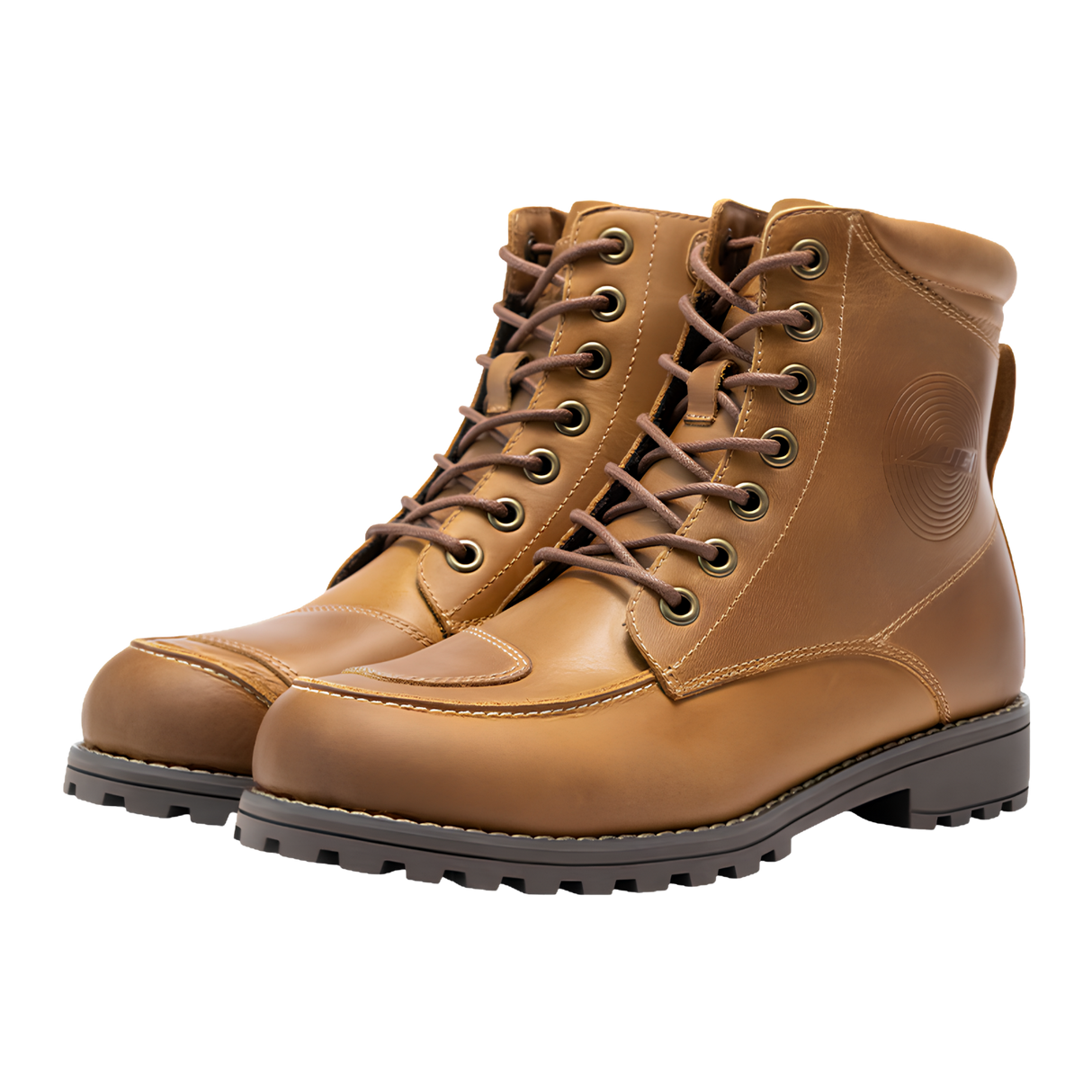A1 Vintage Motorcycle Boots