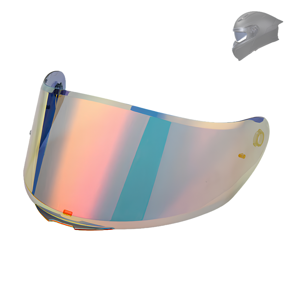 Visor Replacement for K1 Pro Modular Helmet