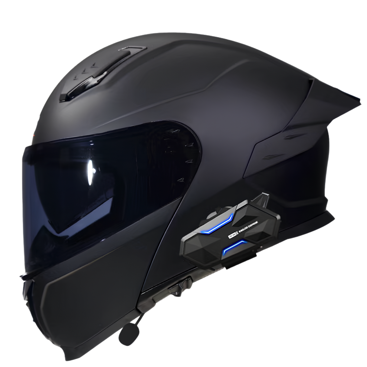 K1 Pro Modular Helmet with Bluetooth Intercom