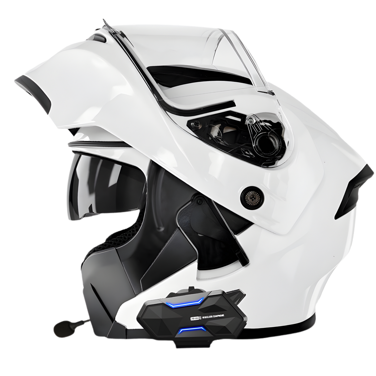 K1 Modular Helmet - Bluetooth Headset