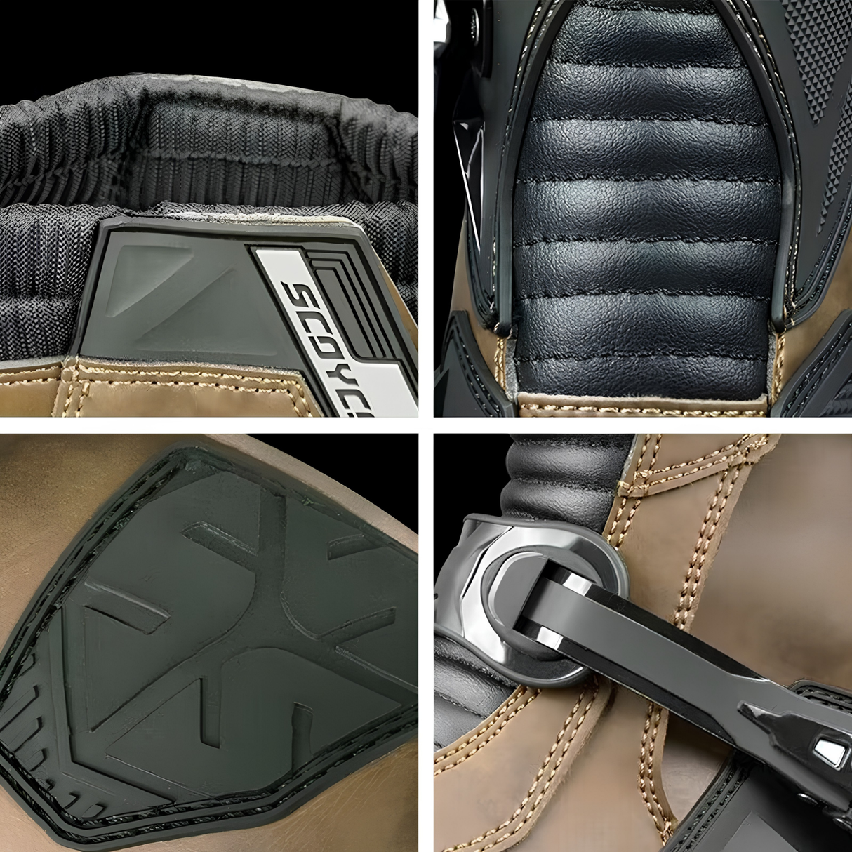 AT2 Waterproof Adventure Boots