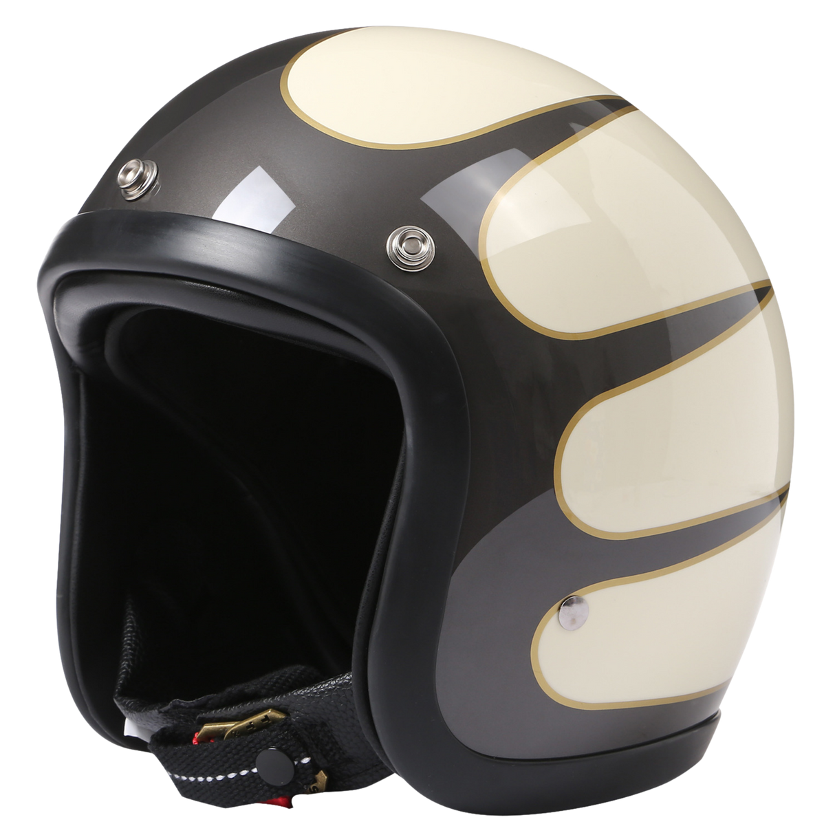 Classic Cruiser Open Face Helmet