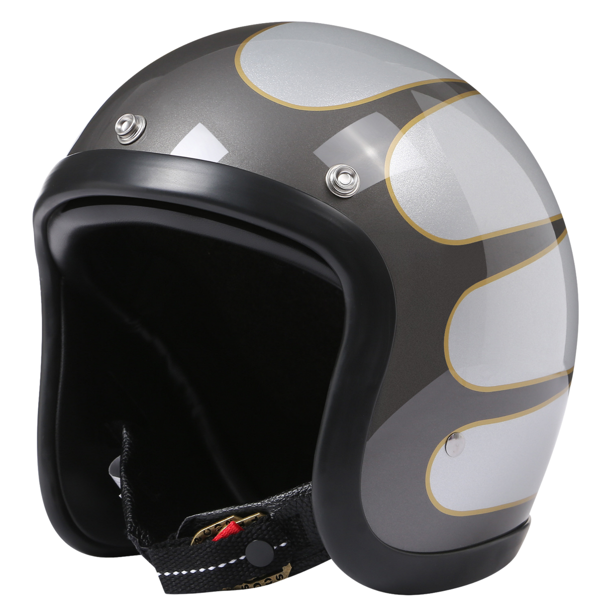 Classic Cruiser Open Face Helmet