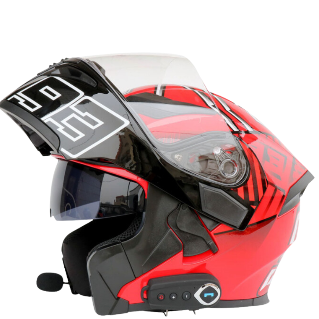 R3 Modular Full Face Helmet - Bluetooth Headset