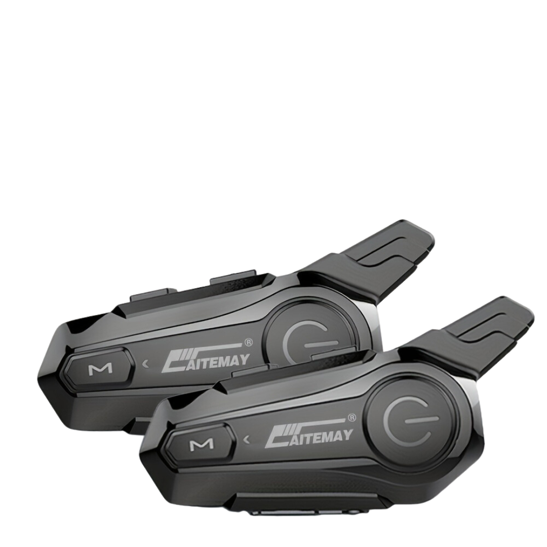 BikerLink 5.0: Intercom Bluetooth Headset