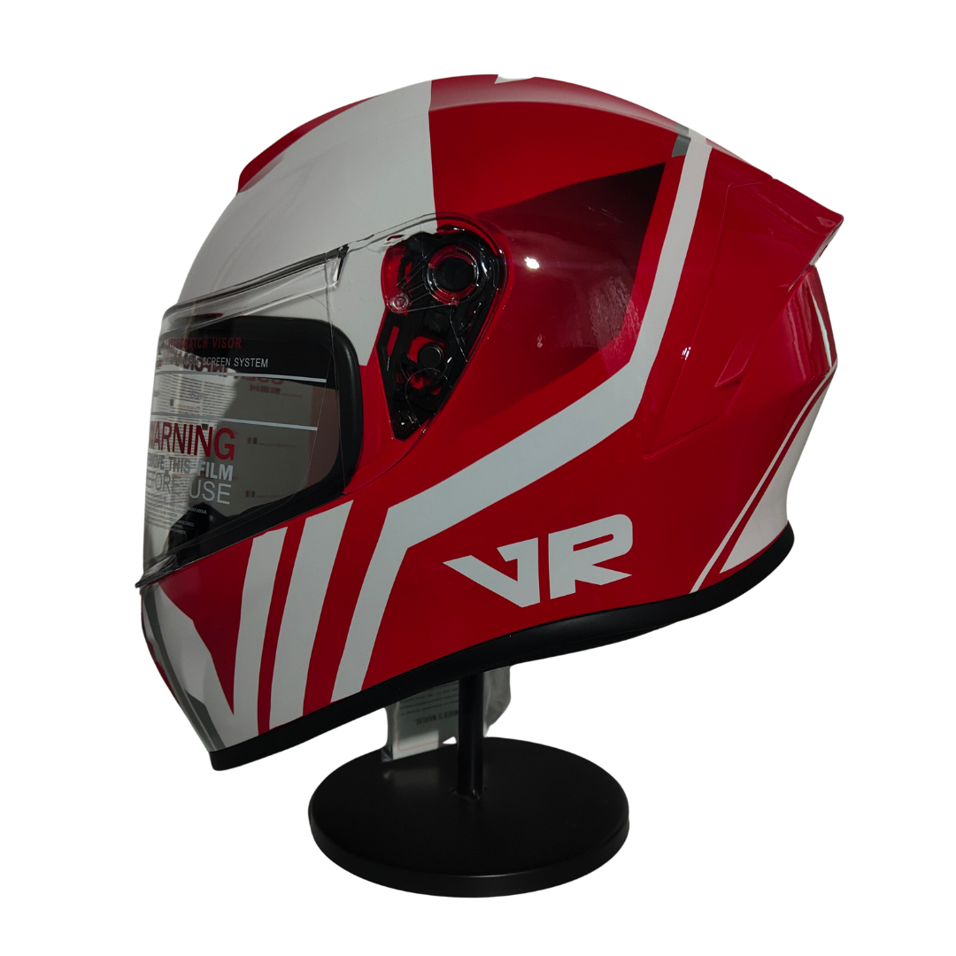 K7 Full Face Helmet - Bluetooth Headset