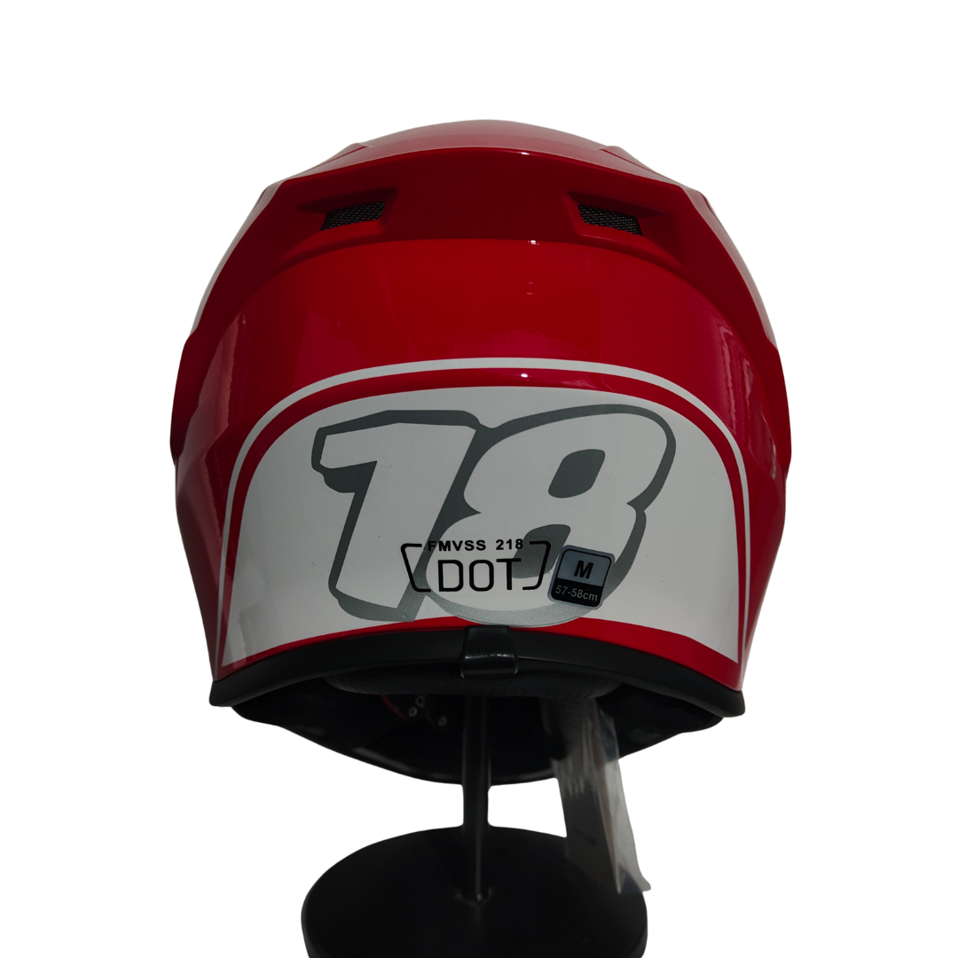 K7 Full Face Helmet - Bluetooth Headset