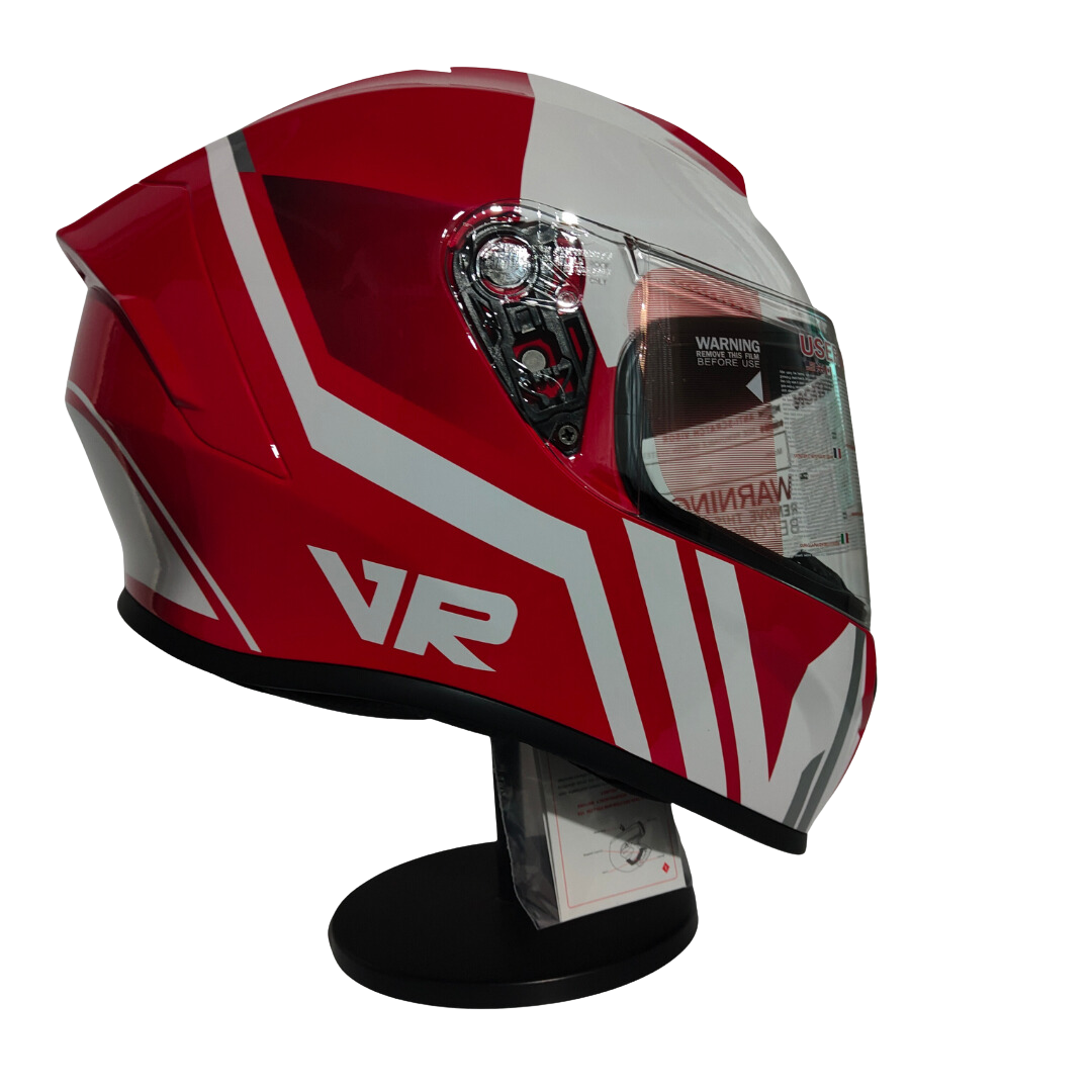 K7 Full Face Helmet - Bluetooth Headset