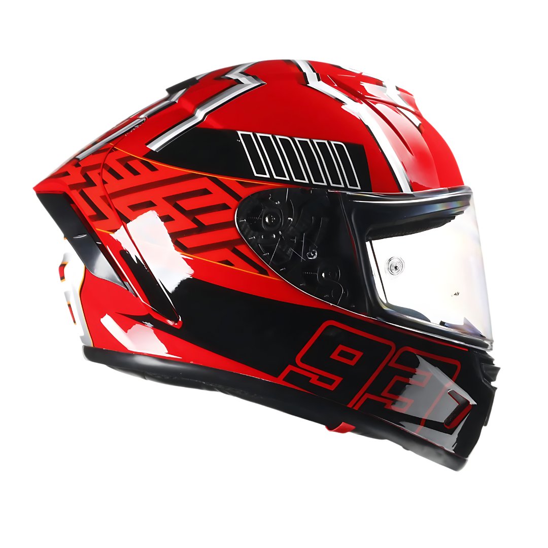 M1 Max Full Face Motorcycle Helmet