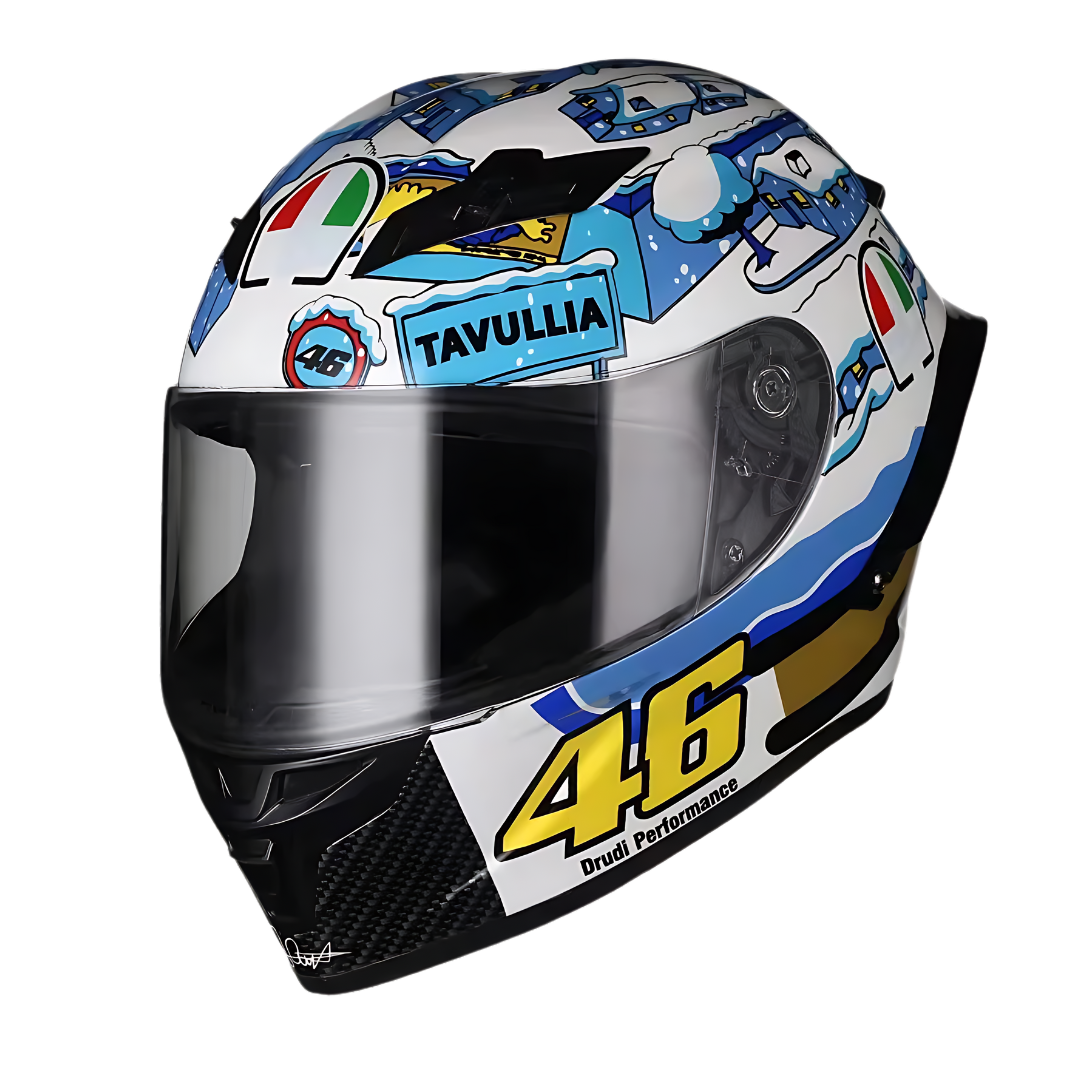 M1 Max Full Face Motorcycle Helmet