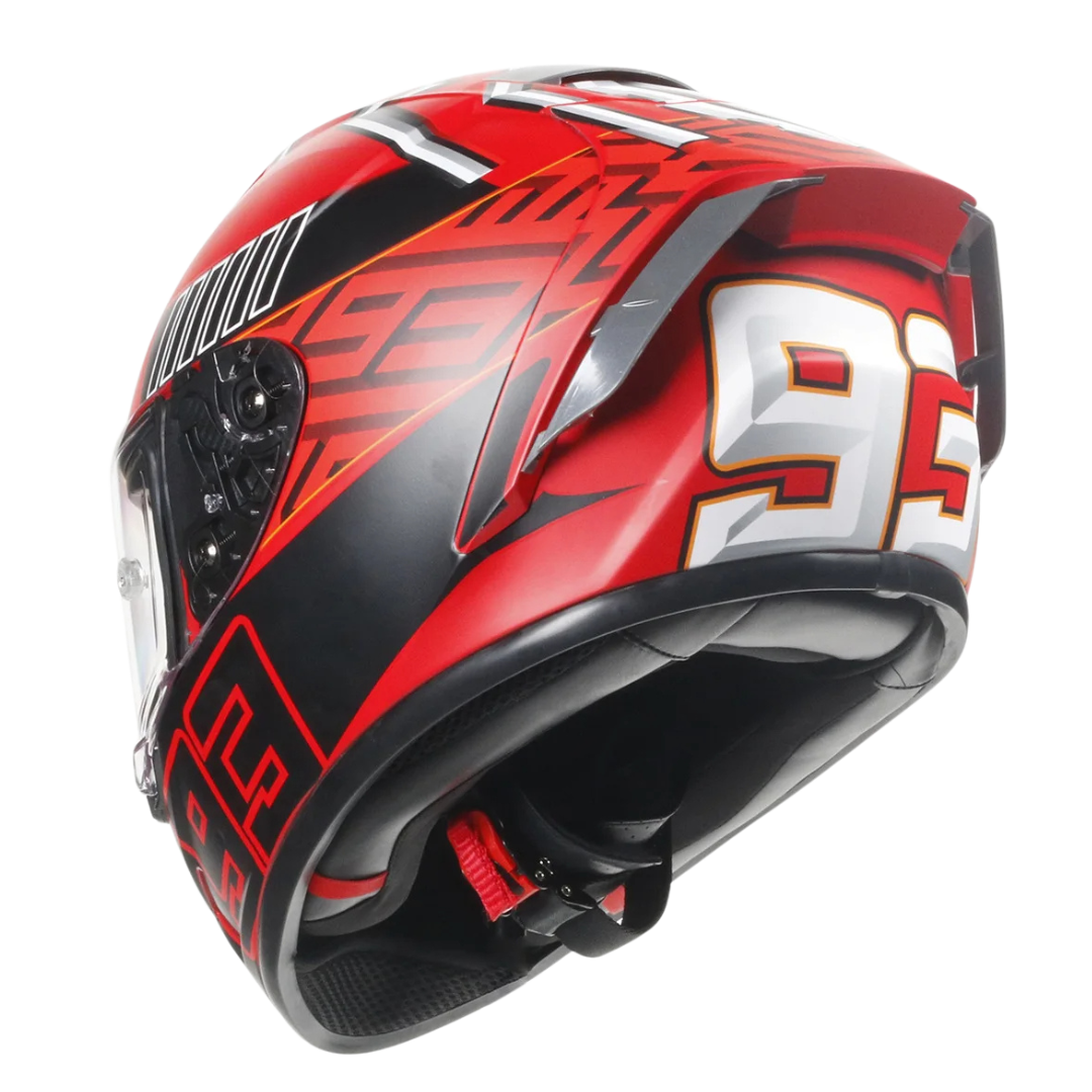 M1 Max Full Face Motorcycle Helmet