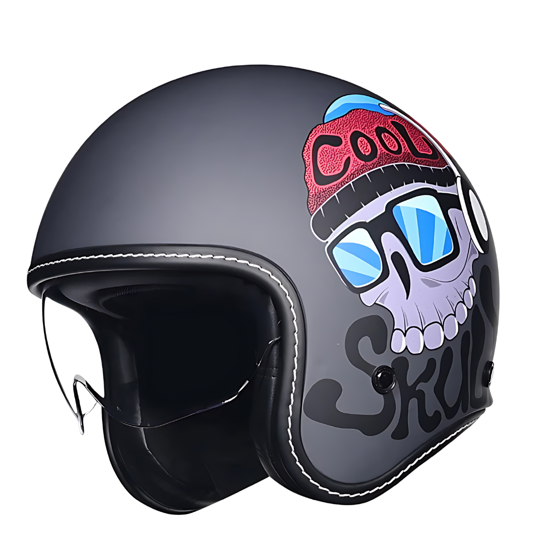 X1 Open-Air Retro Helmet