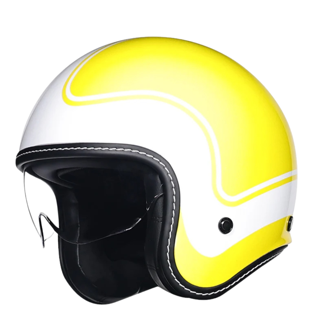 X1 Open-Air Retro Helmet