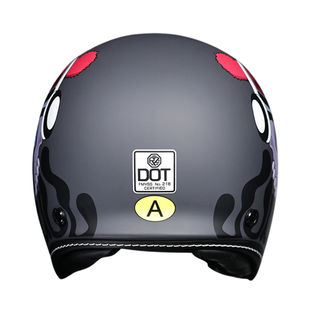 X1 Open-Air Retro Helmet