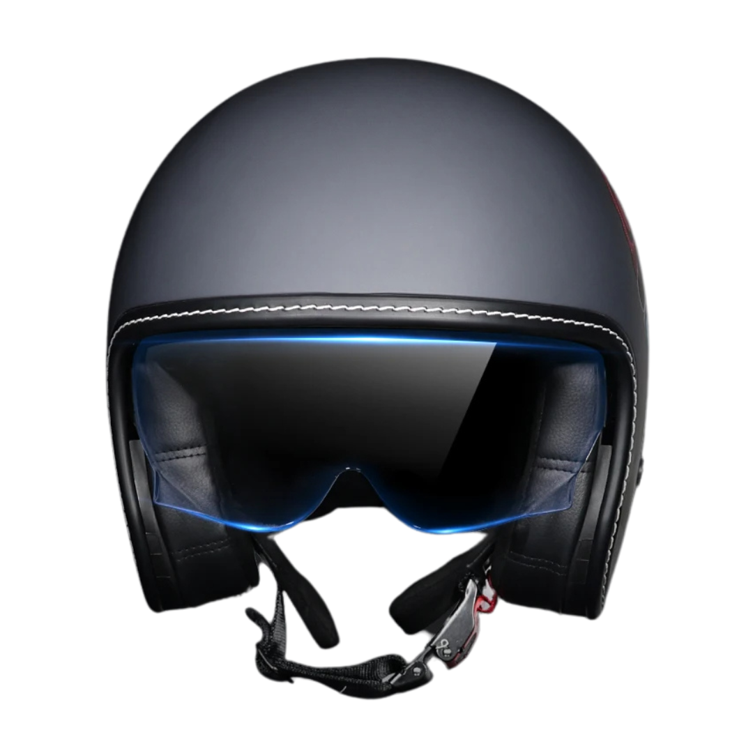 X1 Open-Air Retro Helmet