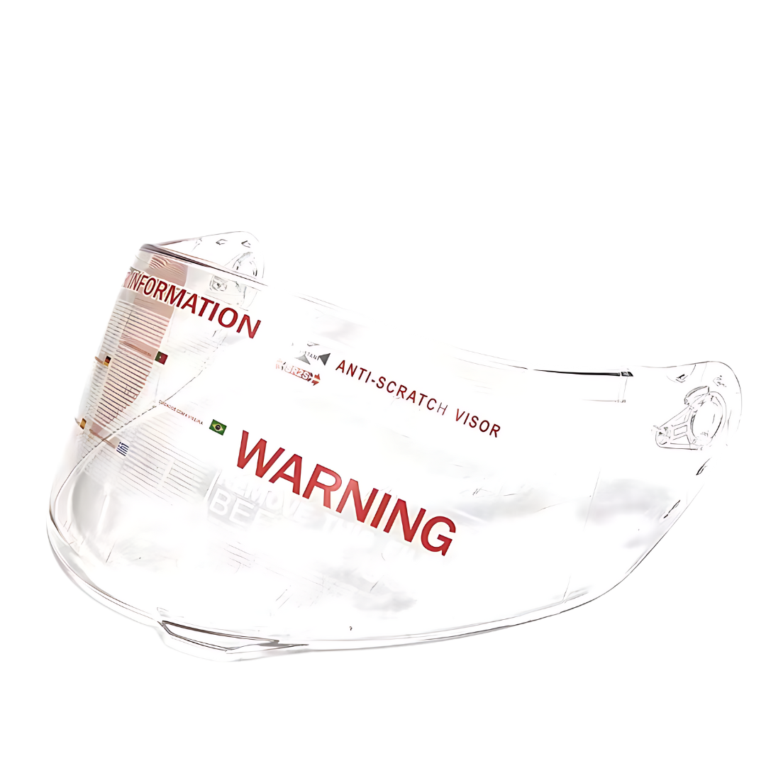 Replacement Visor for K7 Full Face Helmet - Bluetooth Headset