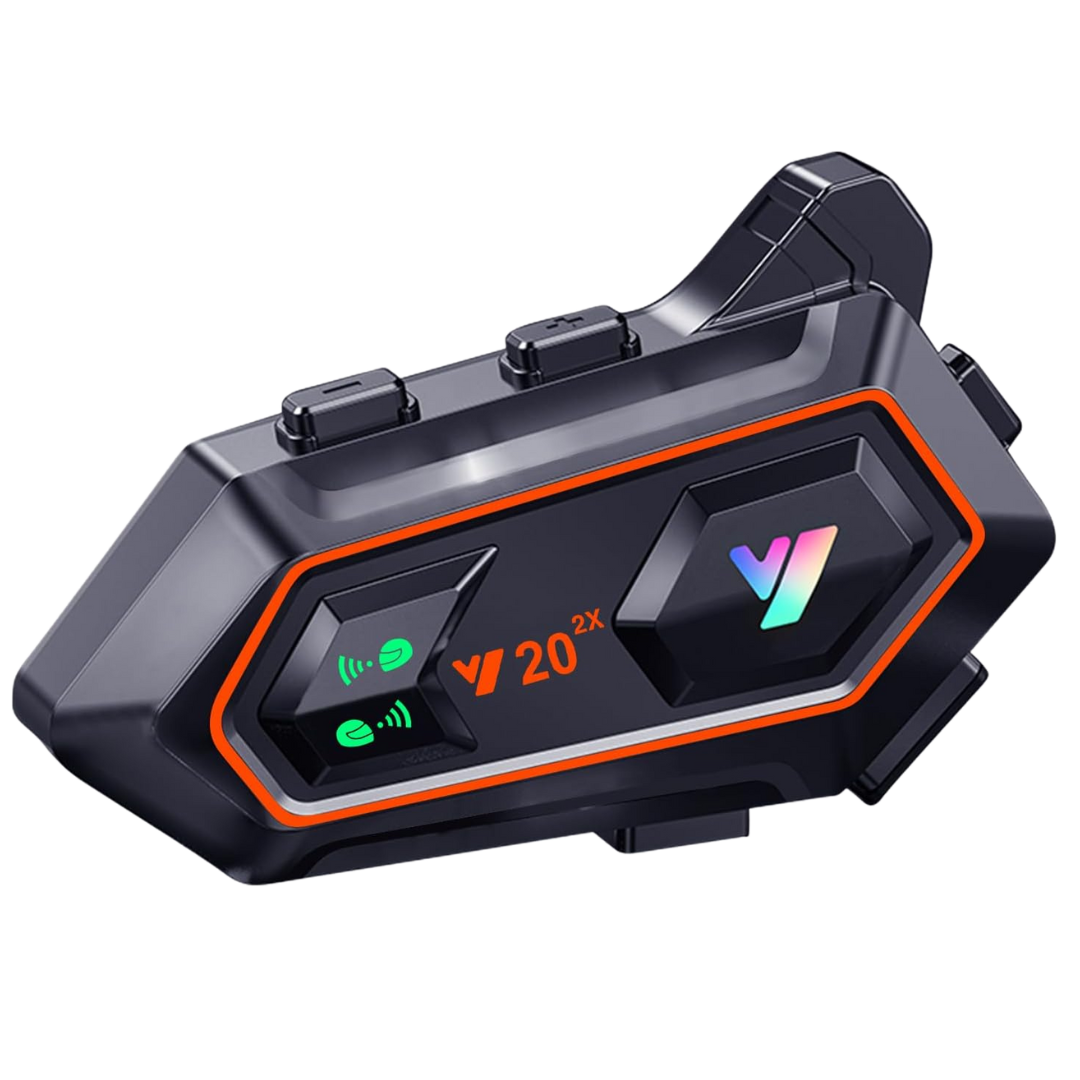 RideSound Pro R1 Bluetooth Headset