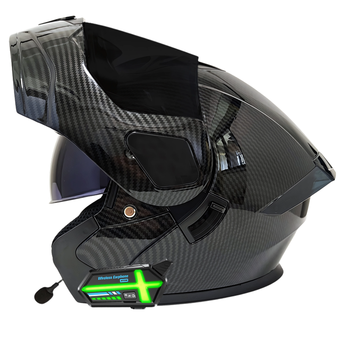 K2 Intercom Modular Helmet with Bluetooth – 2 Rider Intercom