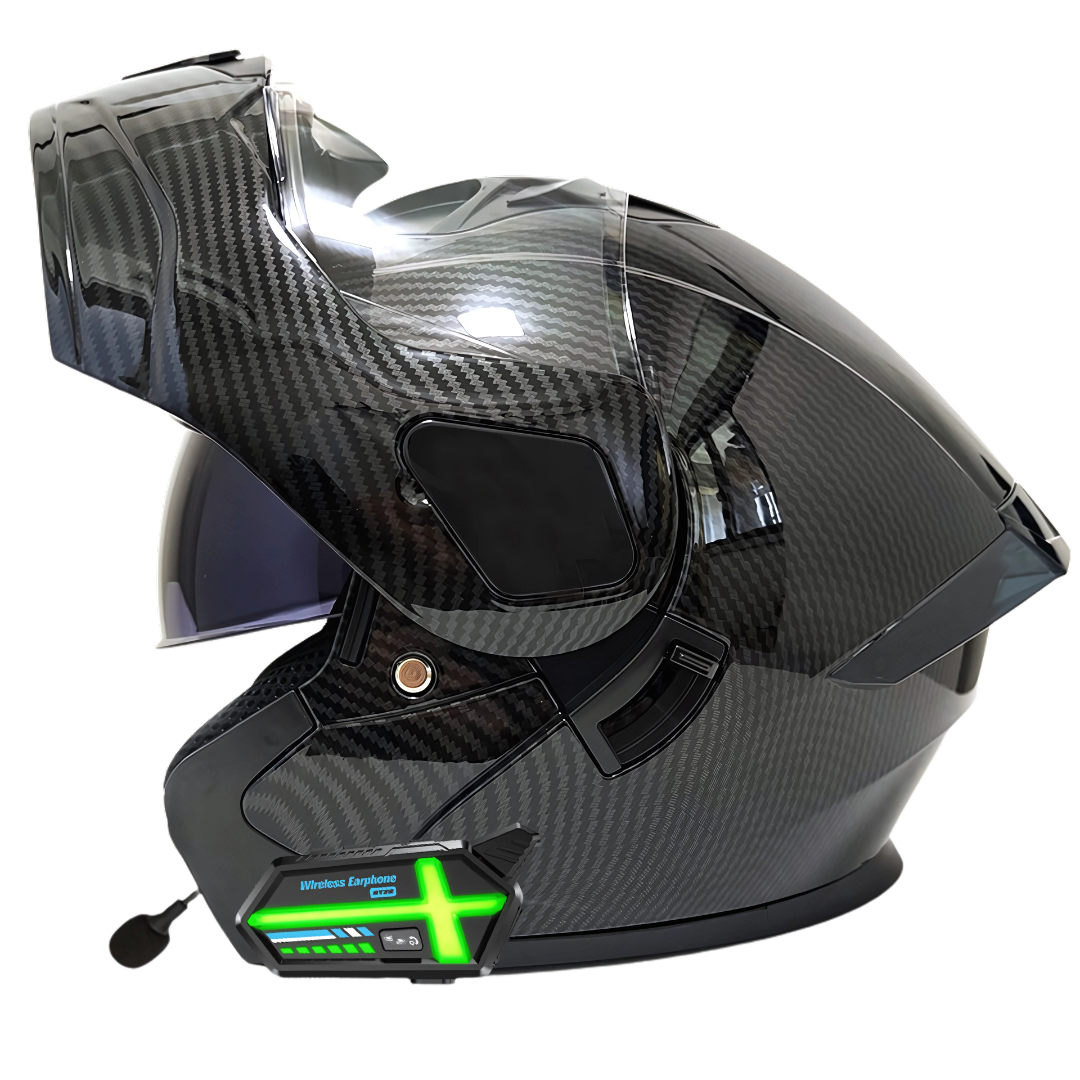 K2 Intercom Modular Helmet with Bluetooth – 2 Rider Intercom