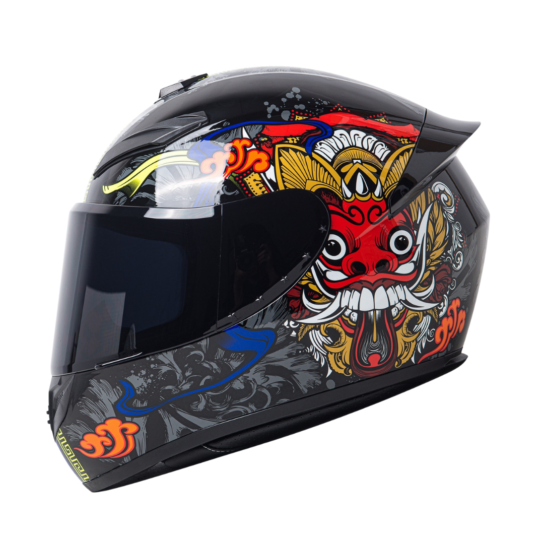 M1 Max Full Face Motorcycle Helmet