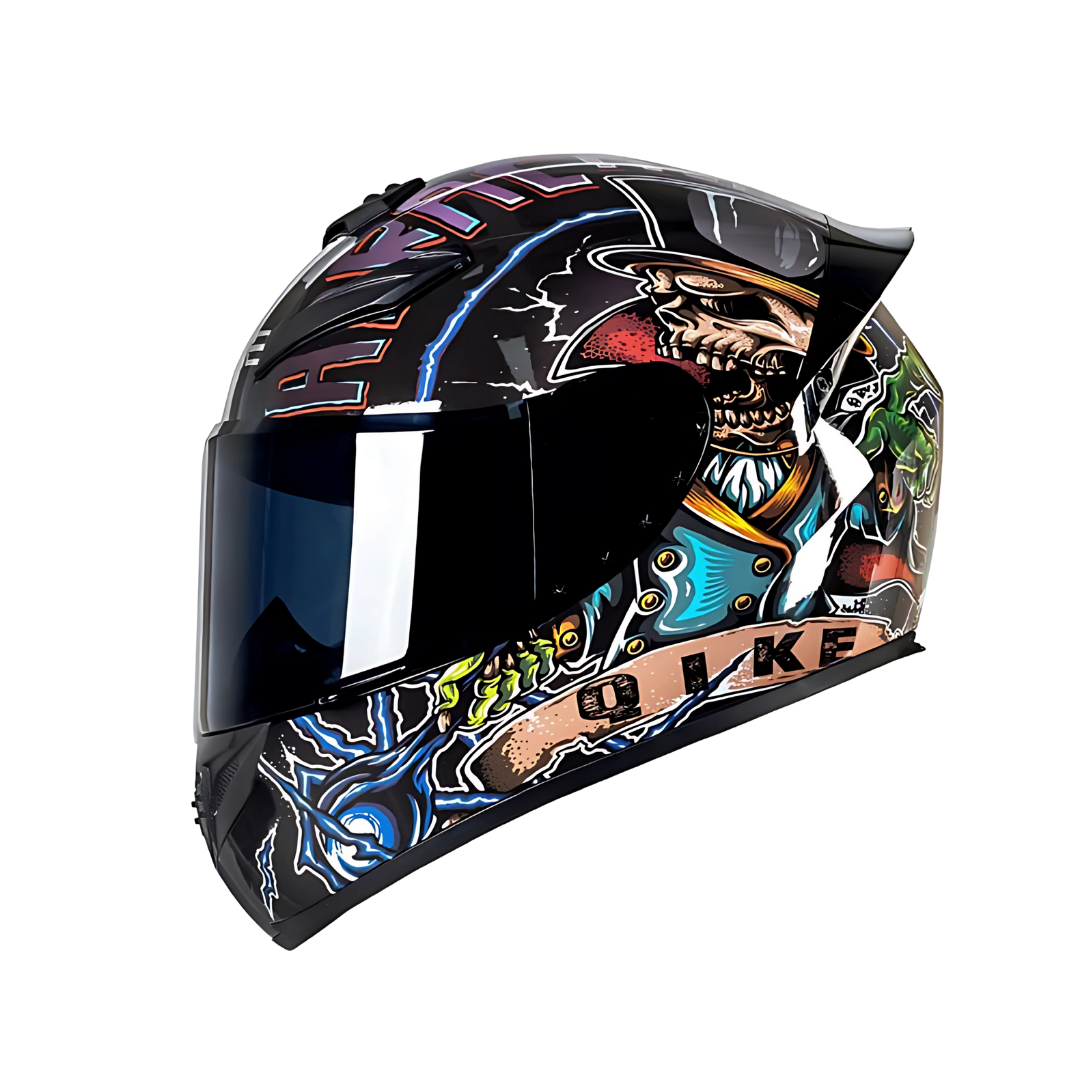 M1 Max Full Face Motorcycle Helmet