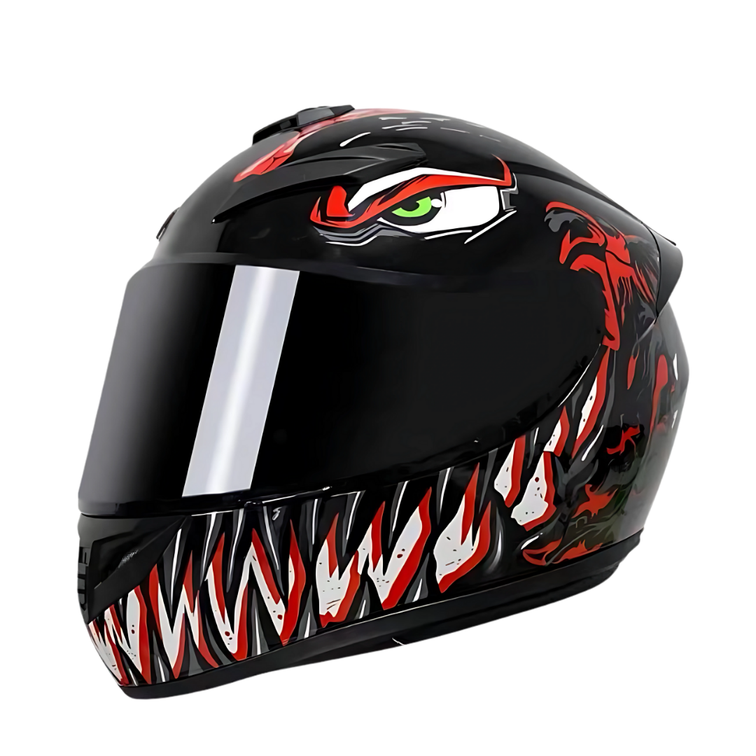M1 Max Full Face Motorcycle Helmet