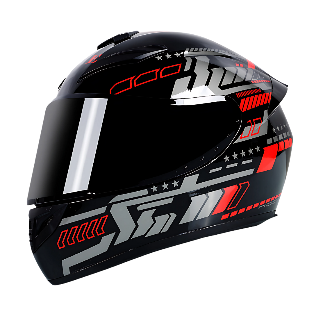 M1 Max Full Face Motorcycle Helmet