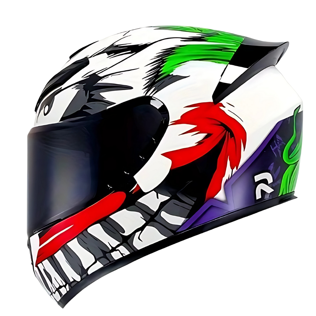 M1 Max Full Face Motorcycle Helmet