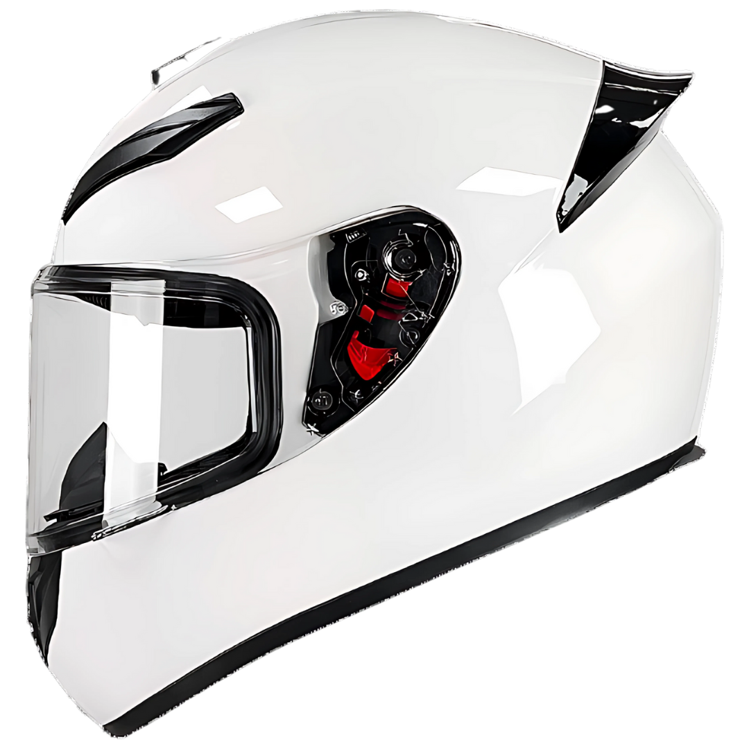 VortexX Full-Face Motorcycle Helmet