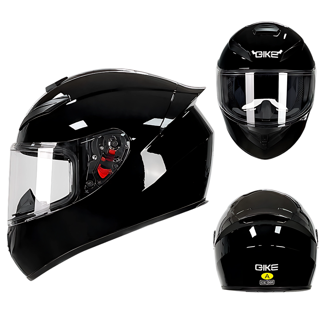 VortexX Full-Face Motorcycle Helmet