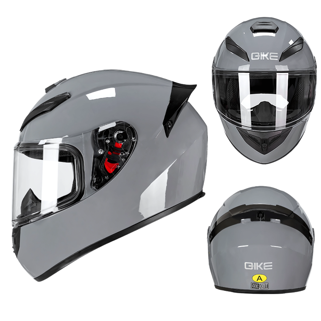 VortexX Full-Face Motorcycle Helmet