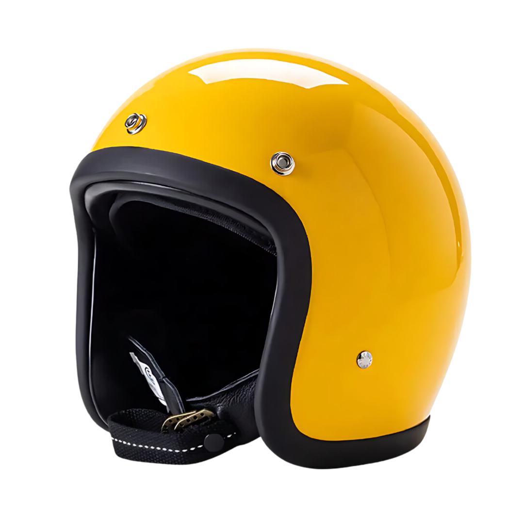 Classic Cruiser Open Face Helmet