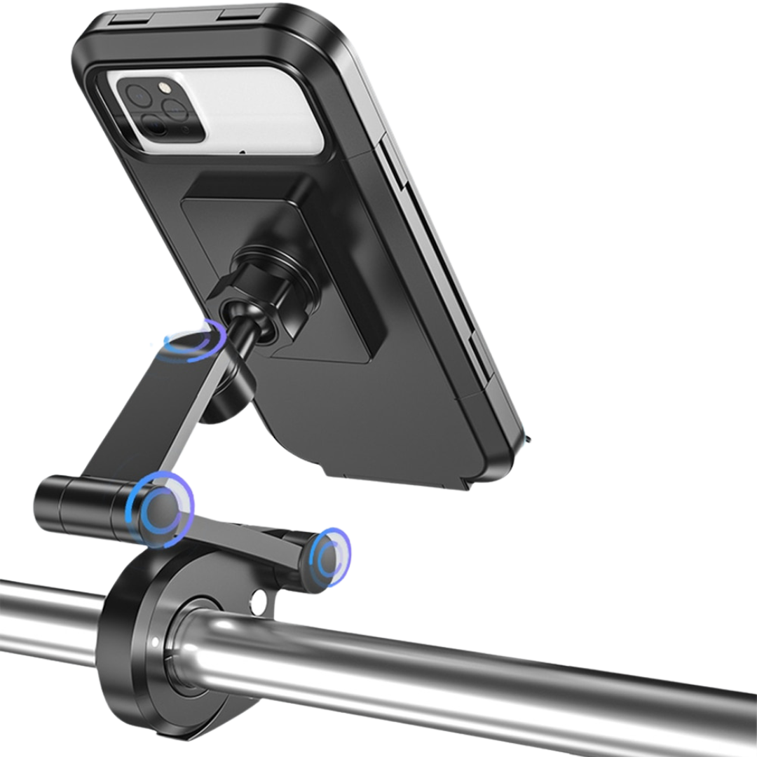 Adjustable Phone Holder Support Waterproof