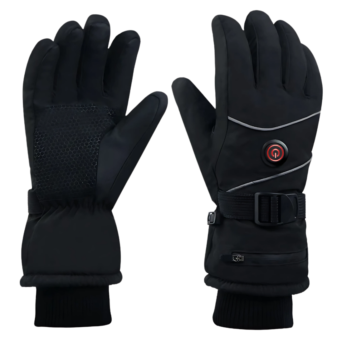 Pro Heated Gloves - Waterproof, Touchscreen
