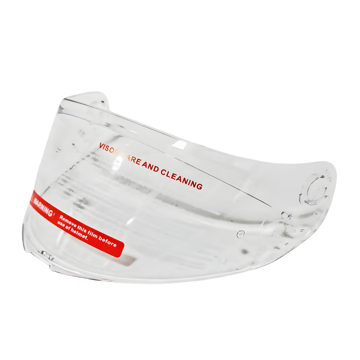 Visor Replacement for S1 Full Face Helmet - Bluetooth Headset