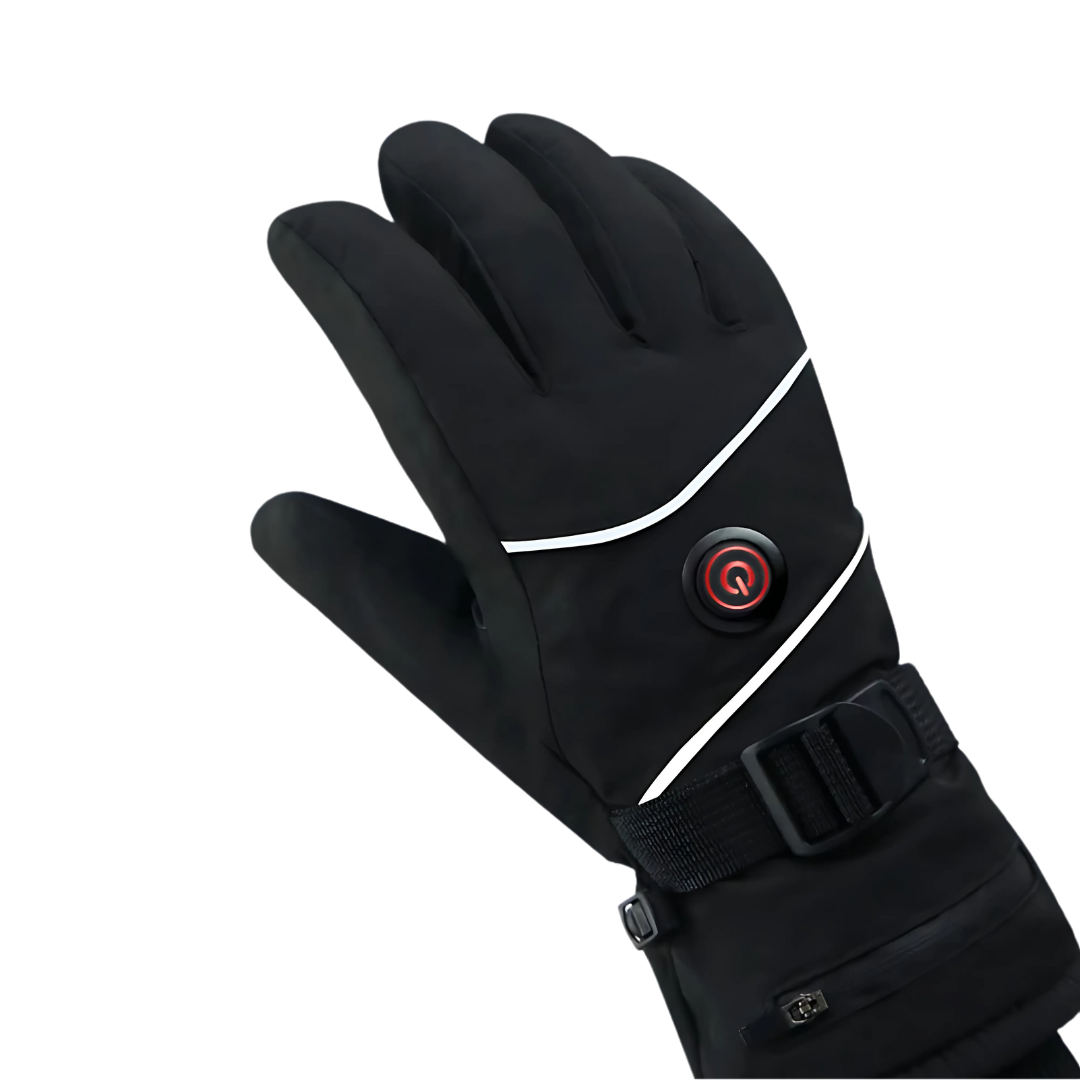 Pro Heated Gloves - Waterproof, Touchscreen