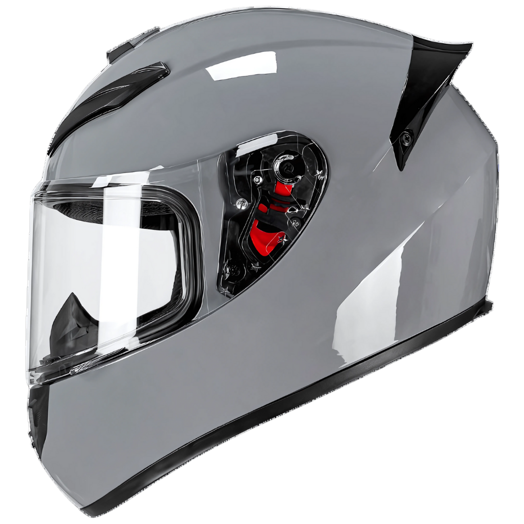 VortexX Full-Face Motorcycle Helmet