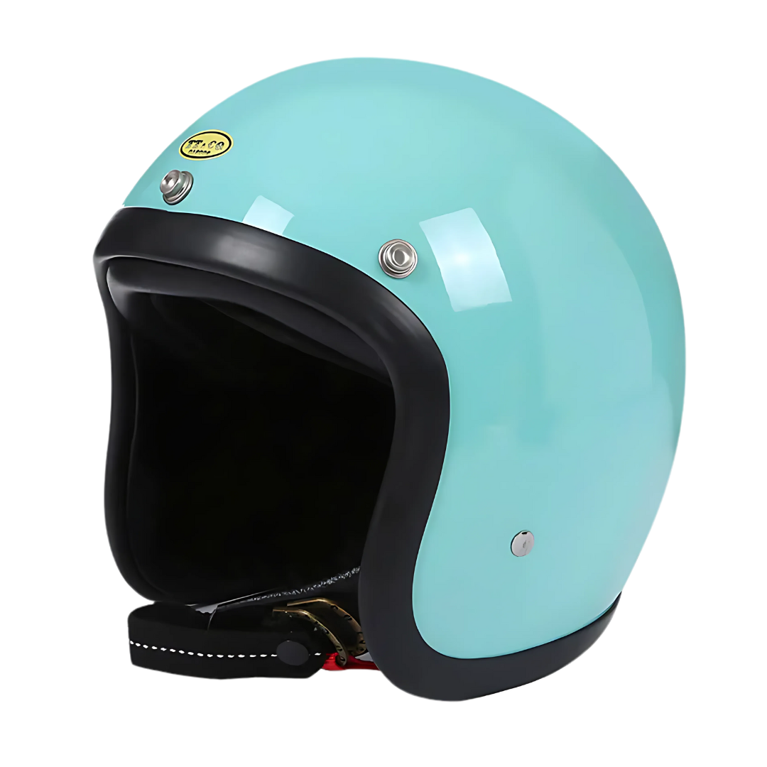Classic Cruiser Open Face Helmet