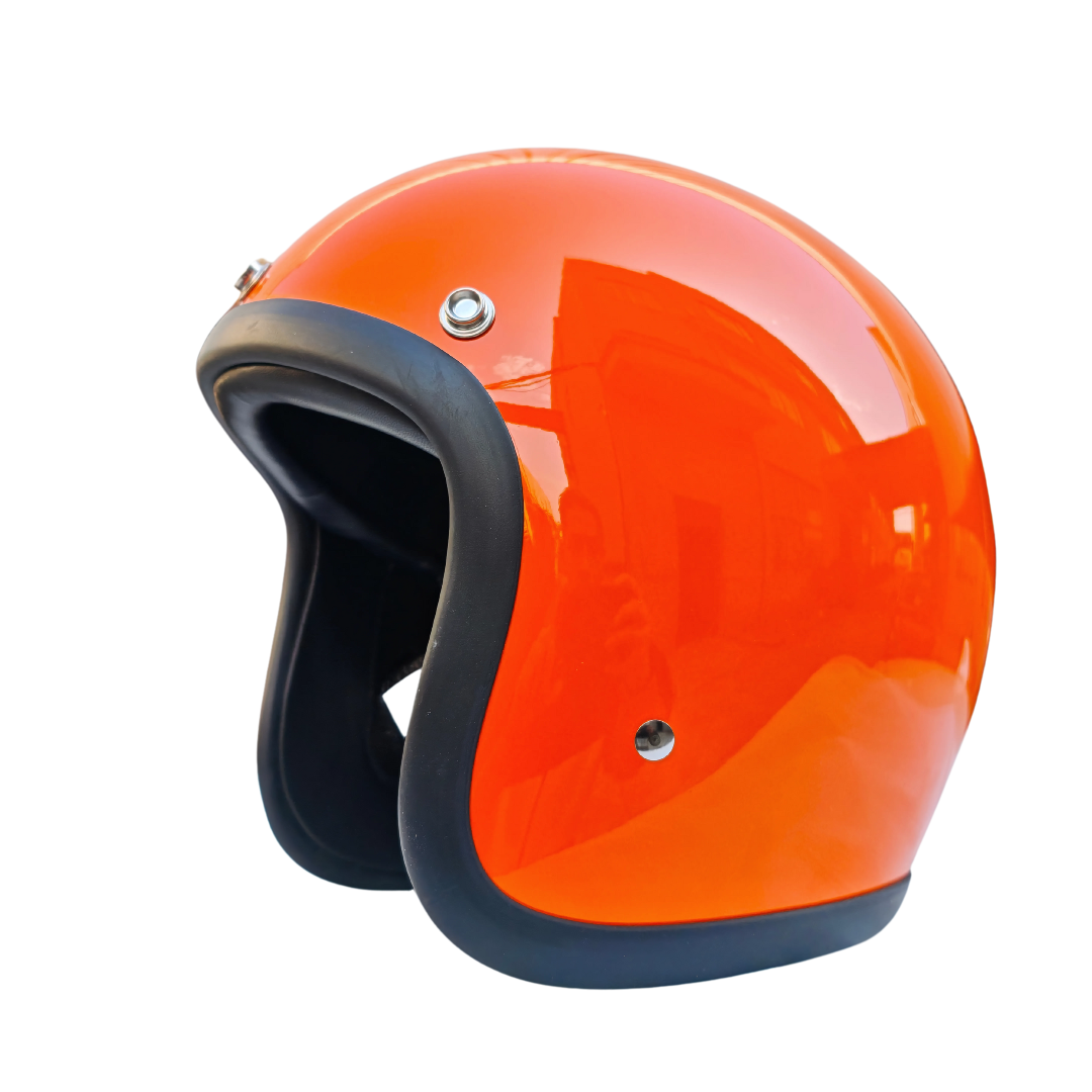 Classic Cruiser Open Face Helmet