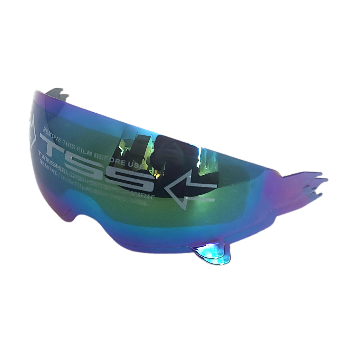 Visor Replacement for RetroRide Smart Bluetooth Open-Face