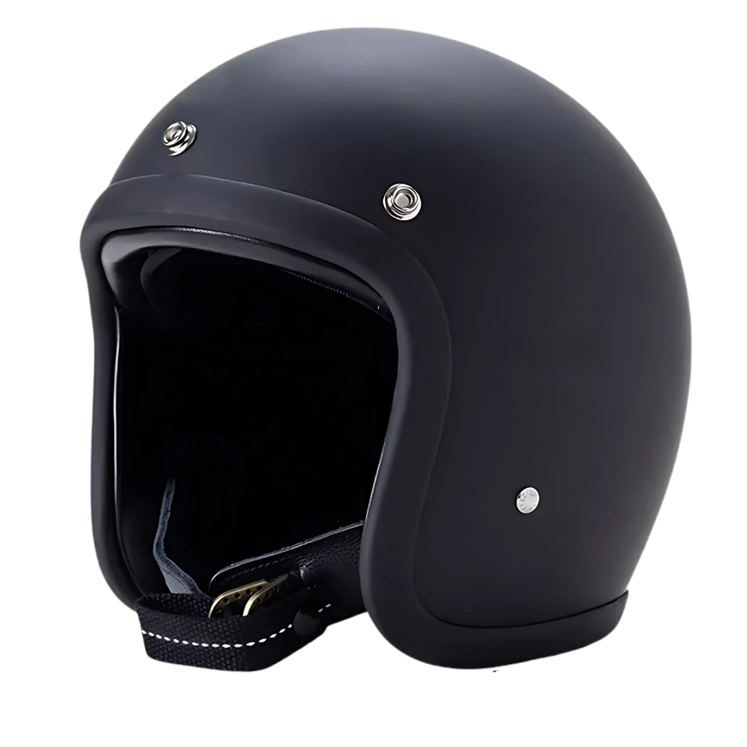 Classic Cruiser Open Face Helmet