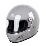 FiberTech Full Face Helmet - Fiber Glass with HD Visors