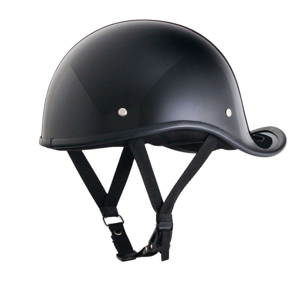 SwitchBack Polo Helmet – DOT Low Profile Reversible Cap Style