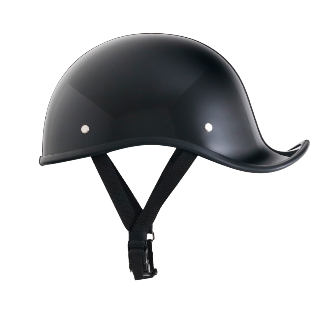 SwitchBack Polo Helmet – DOT Low Profile Reversible Cap Style