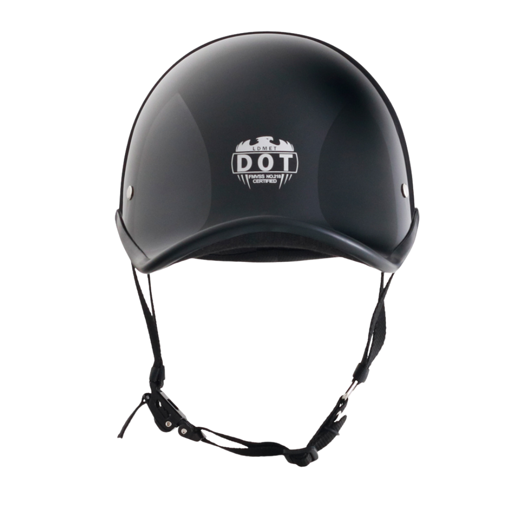 SwitchBack Polo Helmet – DOT Low Profile Reversible Cap Style