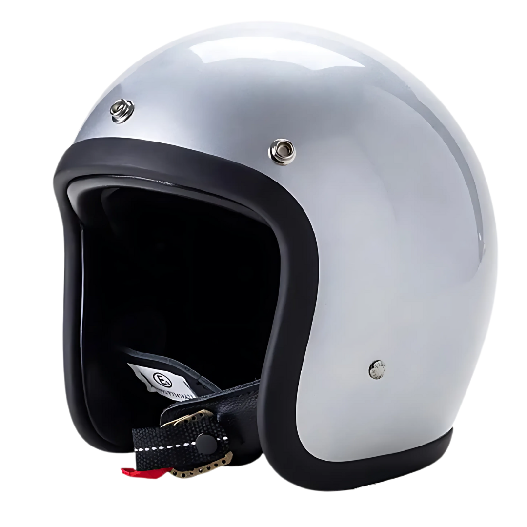 Classic Cruiser Open Face Helmet