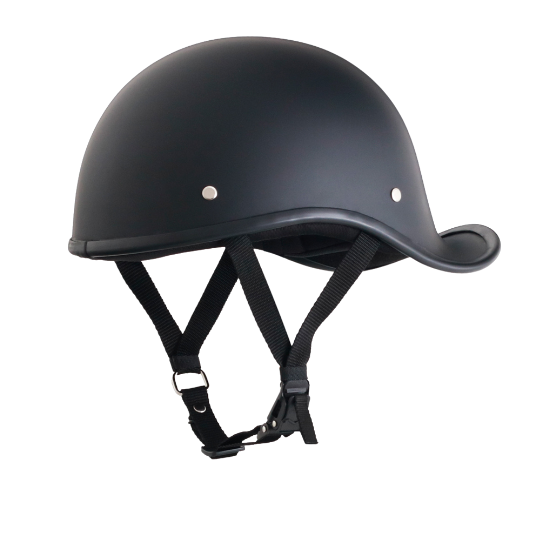 SwitchBack Polo Helmet – DOT Low Profile Reversible Cap Style
