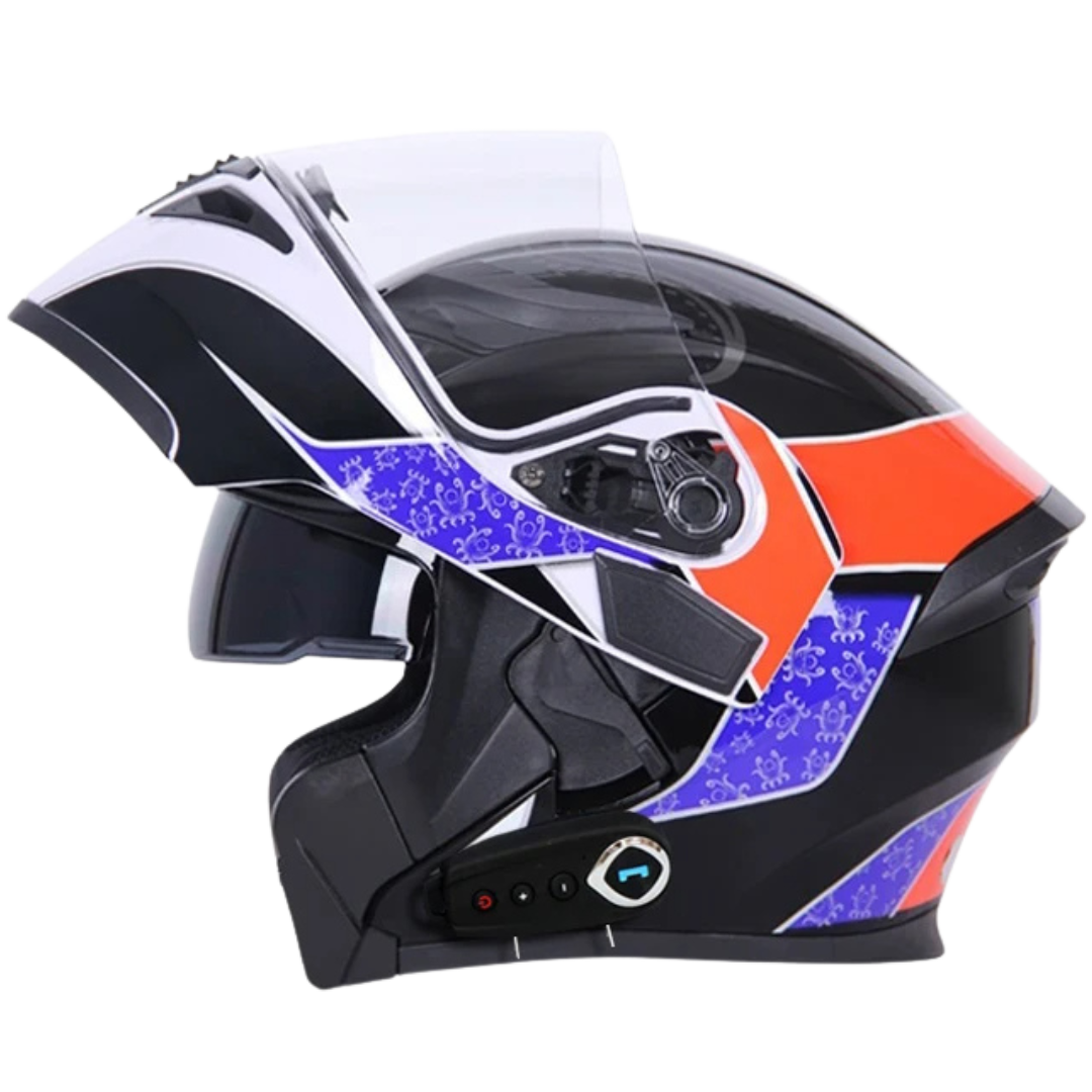 R3 Modular Full Face Helmet - Bluetooth Headset