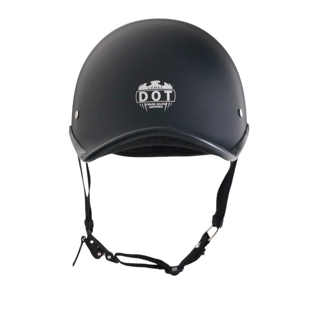 SwitchBack Polo Helmet – DOT Low Profile Reversible Cap Style
